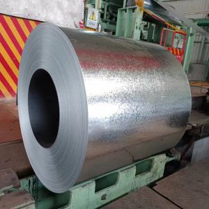 耐腐蝕性G.I.シートコイル 1250mm ガルバン化G90コイル