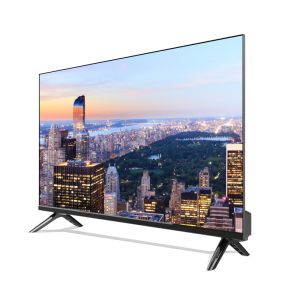 China 65インチUHD Androidフレームレススマートテレビ LEDディスプレイ マルチインターフェース ホテル/ホーム向け supplier