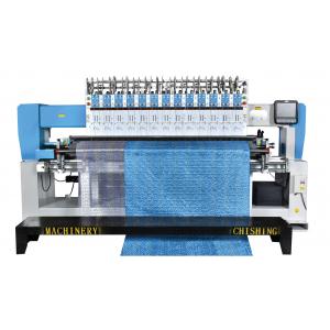 High Speed Computerized Embroidery Machine Sequins Quilting and Embroidery Machine