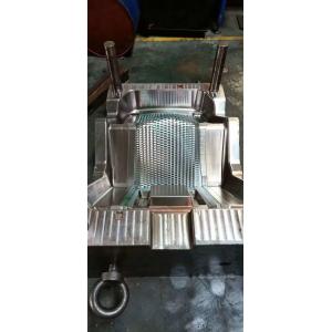Direct Gate Plastic Chair Making Mold , Adult Chair Injection Mold Tooling 42-45HRC