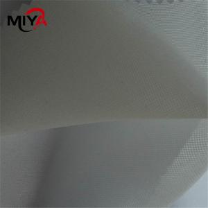 China Skillful Tricot Garment Woven Fusible Interlining Fabric Four Side Elastic supplier