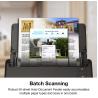 China Workforce ES-500W II Wireless Color Duplex Desktop Document Scanner for PC and Mac wholesale