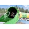 China Tantrum Valley Water Slide , thrilling water park equipment for Outdoor / Indoor Water Park wholesale