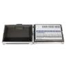 China DMX512 Tiger Touch Fader Control remoto de la consola de iluminación del escenario del ala wholesale