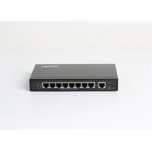 9 10/100M RJ45 Ports Gigabit Ethernet Switch