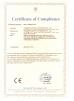 Kingsine Electric Automation Co., Ltd. Certifications