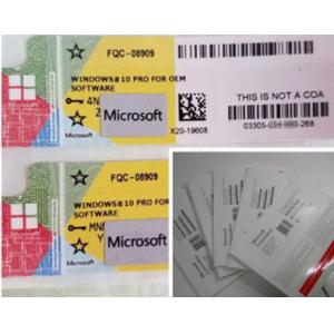 Microsoft Windows 10 Home Licence Product Key & DVD , Computer Application Software