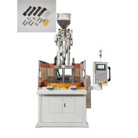 China 55 Ton Rotary Vertical Injection Molding Machine For  SIM Card Tray Holder Slot on sale
