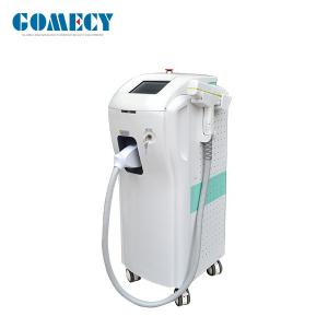 China Diode Laser Long Pulse Nd Yag Laser Hair Removal Machine supplier