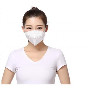 Anti dust Foldable N95 Mask , Eco friendly Folding Protective Mask for Personal Care