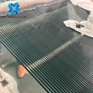 China Building Flat Toughened Glass SGP Laminated Tempered Glass 10 Years Warranty supplier