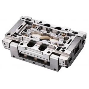 China Precision Metal Assembly Jig And Fixture For Mobile Phone Welding supplier