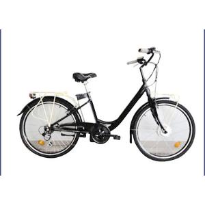 China On sale 60km PAS 36V 250W Pedal Assist Fully Electric Bike with 	LED display supplier