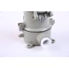 WF2 16A Explosion Proof Plug and Socket | IP66 Waterproof | Single Phase Industrial Connector