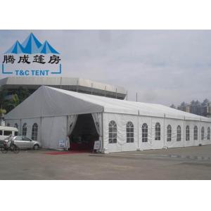 China Outdoor Multi Used Waterproof Canopy Tent For Car Parking Single Skin Structure supplier
