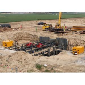 Geotechnical  Tophead 160kw Percussion Drill Rig