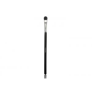 Eye Shading Brush With Natural Mountain Goat Hair , Professional Eyeshadow Brushes