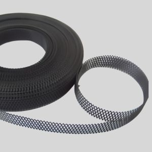 China MMO Titanium Anode Strip Mesh  MMO Ribbon Anode Lightweight wholesale