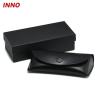China                  Inno-R008 Business Style Sunglasses Box Kits Soft PU Leather Bag Portable Case with Paper Box for Optical Glasses Custom Logo Eco-Friendly              wholesale
