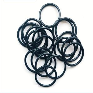 Polyacrylate Rubber ACM O Ring Oil Resistant -25 °C - 170 °C Operating Temperature