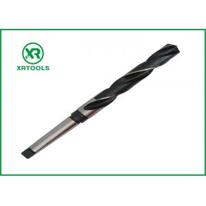 Black / White Spot Weld Drill Bit , High Speed Steel Self Centering Drill Bit