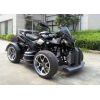 China Adult Four Wheeler Motorcycle With Big Tool Boxes , 350cc Four Wheeler Single Cylinder on sale