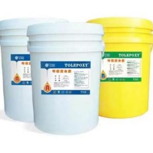 China ISO9001 F104 Two Component Epoxy Glue Fluid And Liquid supplier