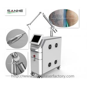 Factory Price professional Q-switch ND YAG Laser tattoo/stretch marks removal