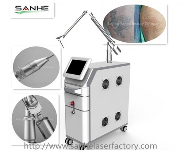 Best quality hot selling tattooremoval machine 1064nm&532nm ndyag laser price q