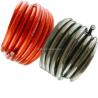 China Experience Enhanced Sound with 2 GA AWG Flexible Translucent Speaker Wire Power Cable wholesale
