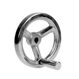 Ace Manufacturing Zinc Alloy Hand Wheel Spray Die Casting with and Machining Center