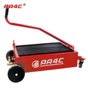 China 9 галлонов AA4C собирает машину масла автоматическое отработанное масло собирает обменник для продажи AA-9GAL масла экстрактора Trolleyand supplier