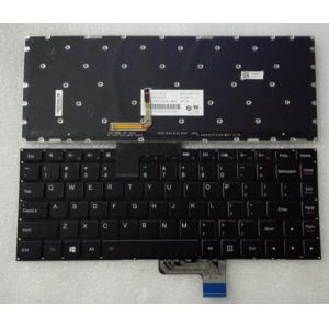 China New Original computer parts computer keyboard  Laptop Keyboard For Lenovo Yoga 2 13 US Keyboard English with Back supplier