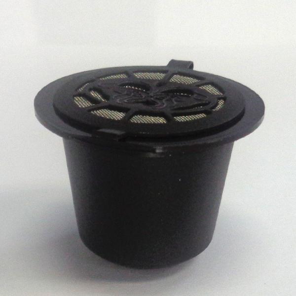 Black Solo Coffee Pod Filters Compatible With Keurig K Cup Coffee System