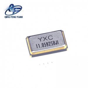 China Crystal Oscillator 11.0592MHz Original high quality  HC-49S 24MHZ crystal oscillator In-line crystal oscillator supplier