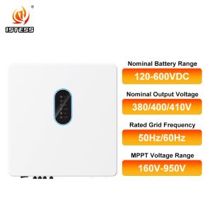 China Pure Sine Wave Output Hybrid Solar Inverter Three Phase On Off Grid MPPT IP65 250V-600V 5kw 6kw 8kw 10kw featuring Anti Islanding Protection wholesale