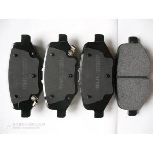 China Ford Lincoln Auto Brake Pads / Disc Brake Pad Replacement DG1Z-2200-B supplier