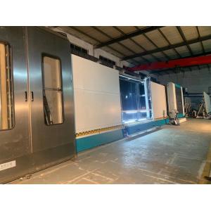 double glass window and door machine automatic insulating glass production line for sale
