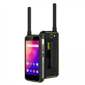 China Phonemax R4pro Walkie Talkie Phone RAM 4GB+ ROM 64GB rugged phone antenna supplier