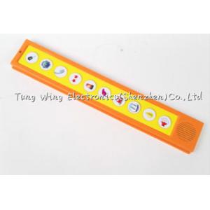 China 10 Button EMC Recordable Sound Module Panels ABS Material wholesale