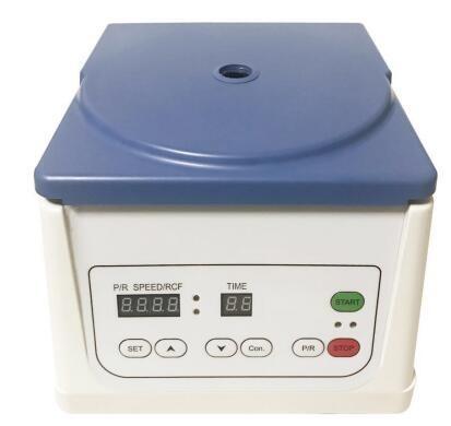 Low Speed 8*15ml PRP Centrifuge Machine For Platelet Rich Plasma