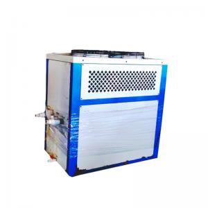 China Industrial Portable Water Cooled Chiller 5-2000KW Shell Tube Plate Heat Exchanger supplier