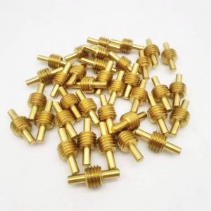 China Oem Parts CNC Machining Parts Customized Brass Parts CNC Machining Services supplier