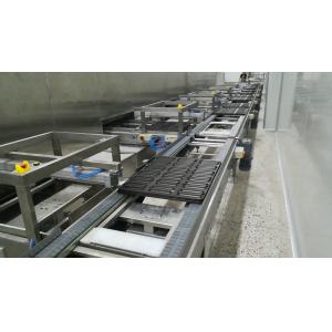 Vertical In Line Automatic Continuous Bread Dough Proofer