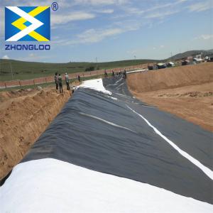 Dam Fish Farm Tank Geomembrane Pond Liner Ldpe Antioxidant