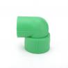 25 * 20mm Ppr Pipe Accessories Reducing Elbow Non Toxic Long Service Life