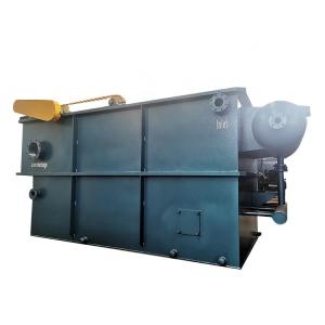 1000kg Suspended Matter Air Float Machine for Paper Chemical Beverage and Food Industries