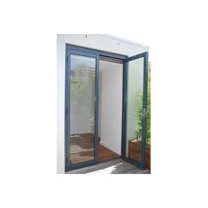 Fancy Double Glazing Aluminum Hinges Swing Casement Door Custom Size magnetic door hinges,door hardware hinge door hinge