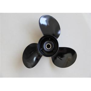 China Replacement Outboard Boat Propellers For Tohatsu Boat Motor Aluminum Alloy Materials supplier