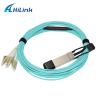 40G QSFP+ から 8xLC AOC 3M ブレイクアウトアクティブ オプティカルケーブル